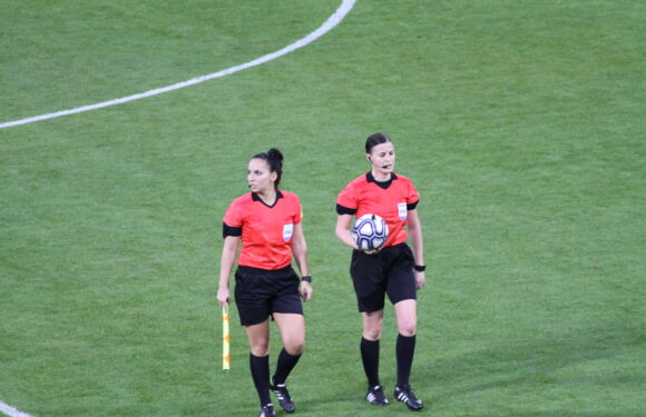 Arbitro donna aggredita in un campionato Under 17