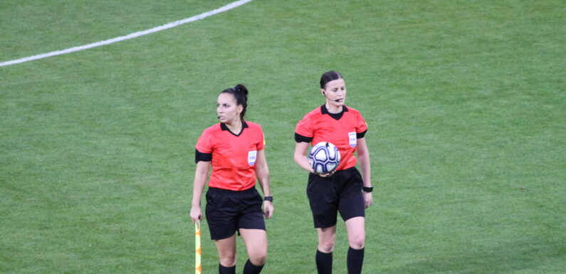 Arbitro donna aggredita in un campionato Under 17