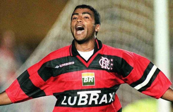 Romario torna in campo: giocherà con suo figlio