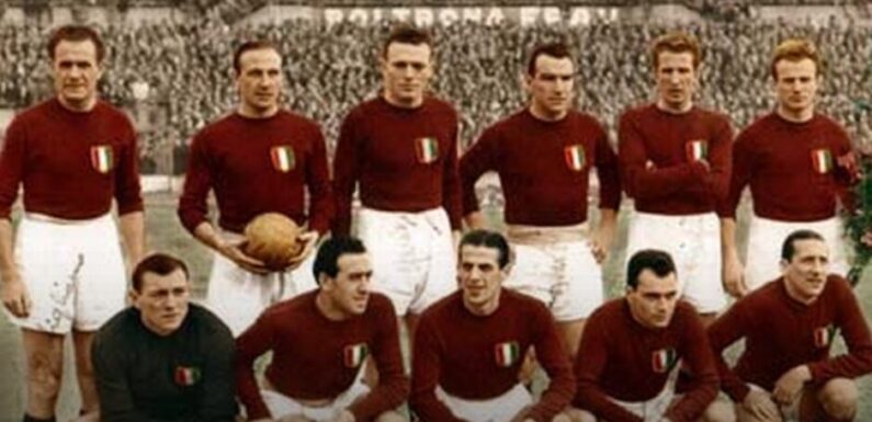 Grande Torino, solo il fato li vinse