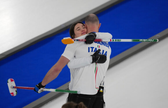 Mondiali di Curling: Constantini-Mosaner in semifinale!